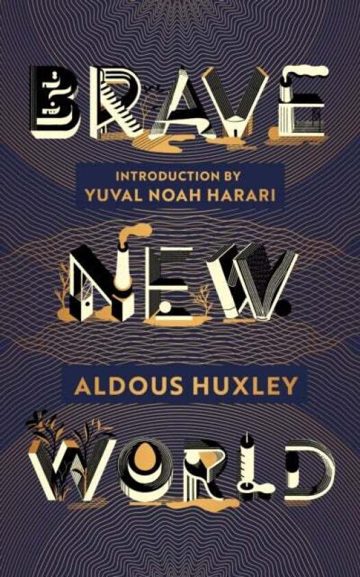Brave New World av Aldous Huxley