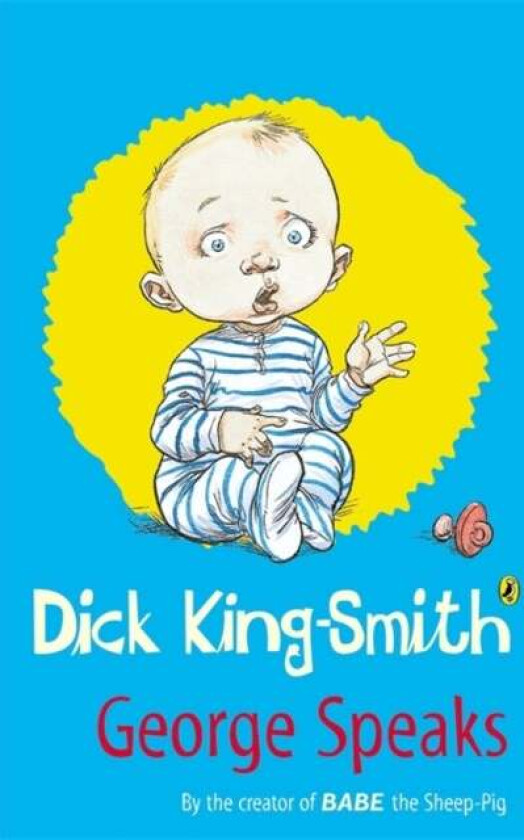 George Speaks av Dick King-Smith