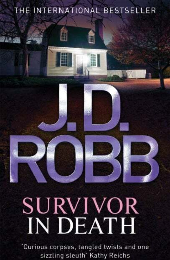 Survivor In Death av J. D. Robb