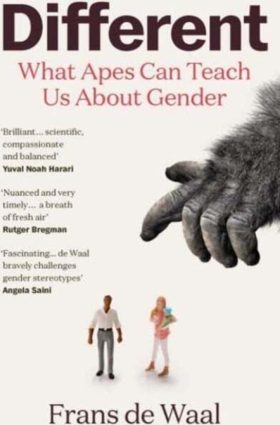 Different av Frans de Waal