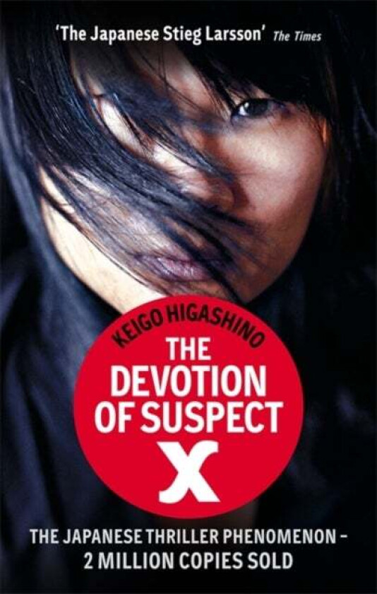 The devotion of suspect X av Keigo Higashino