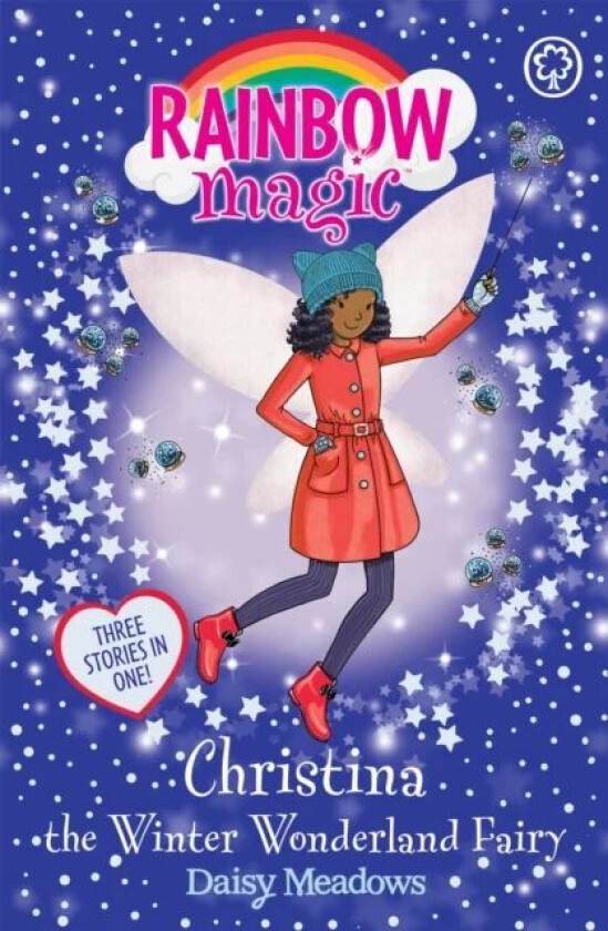 Rainbow Magic: Christina the Winter Wonderland Fairy av Daisy Meadows