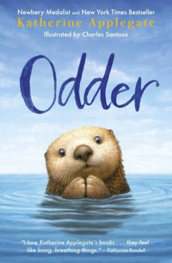 Odder av Katherine Applegate