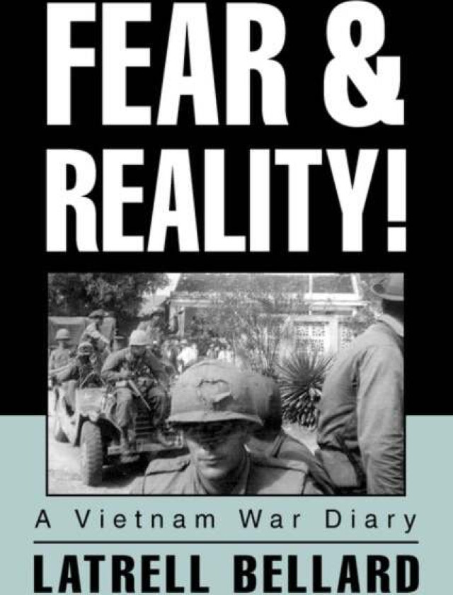 Fear & Reality! av Latrell Bellard