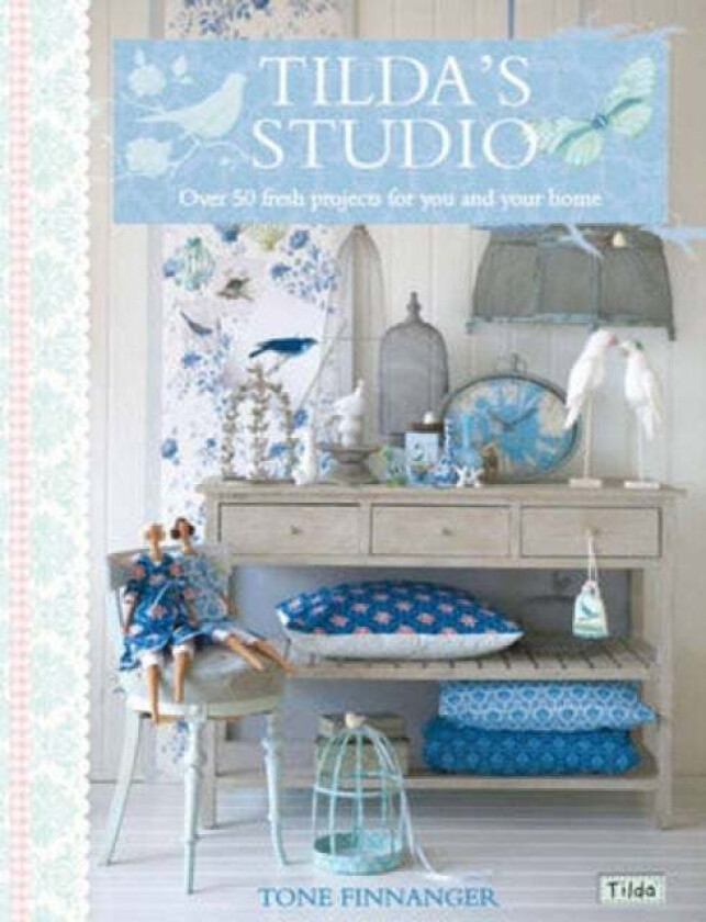 Tilda'S Studio av Tone (Author) Finnanger
