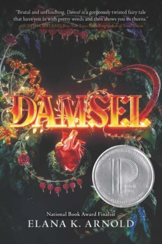 Damsel av Elana K. Arnold