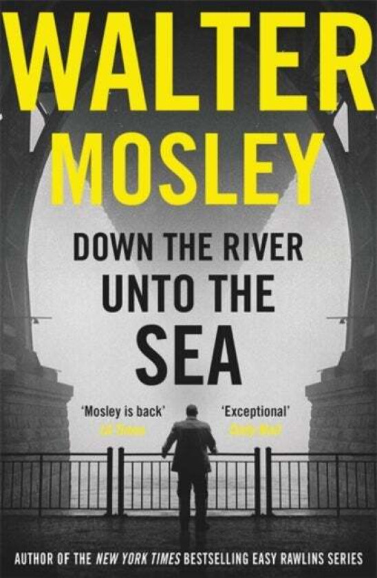 Down the River Unto the Sea av Walter Mosley