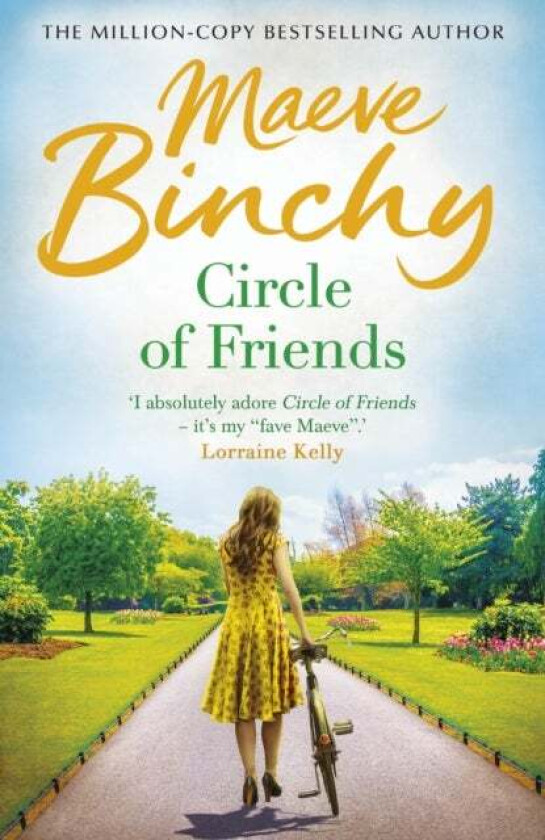 Circle Of Friends av Maeve Binchy