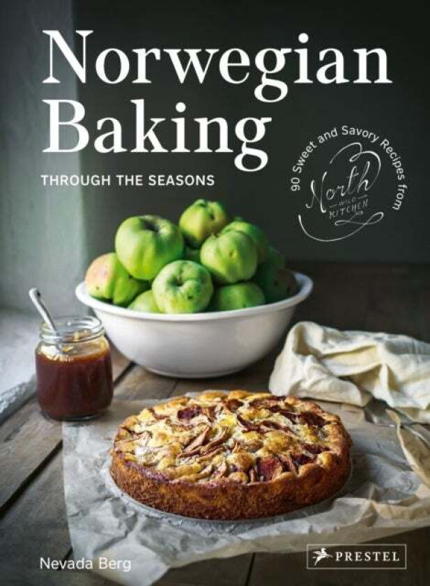 Norwegian Baking through the Seasons av Nevada Berg