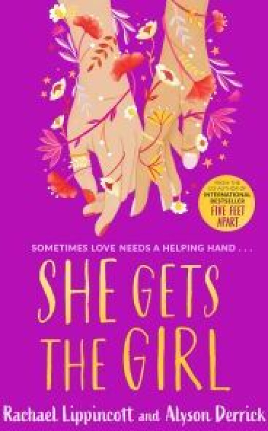 She Gets the Girl av Rachael Lippincott, Alyson Derrick