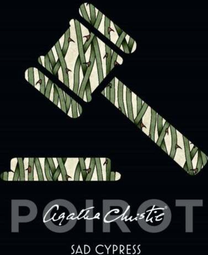 Sad Cypress av Agatha Christie