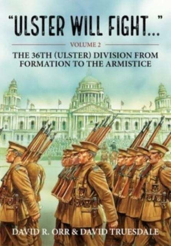 Ulster Will Fight av David Truesdale
