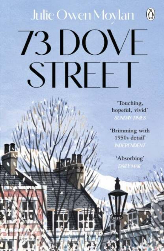 73 Dove Street av Julie Owen Moylan