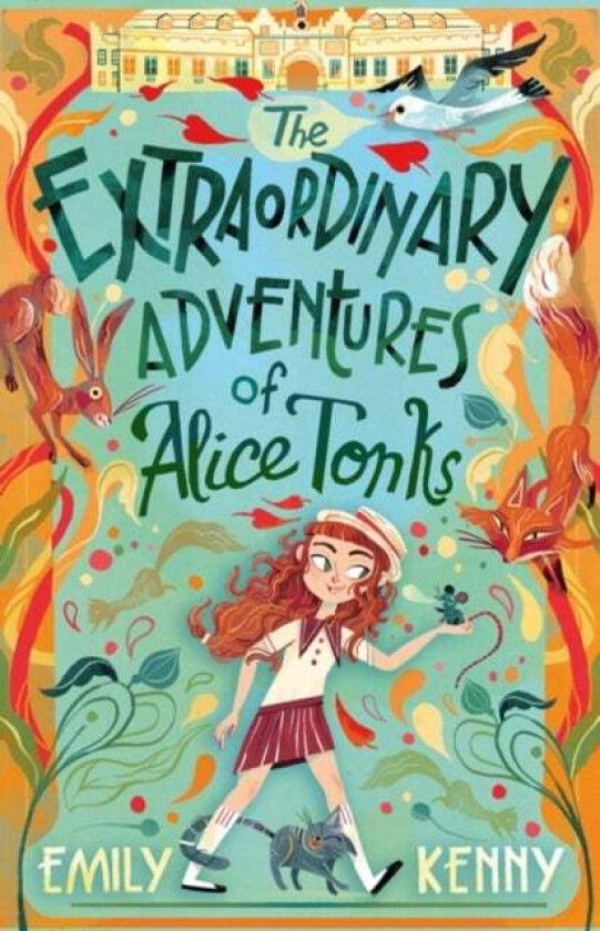 The Extraordinary Adventures of Alice Tonks av Emily Kenny