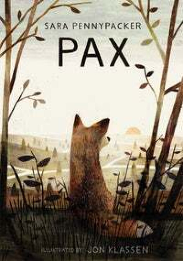 Pax av Sara Pennypacker