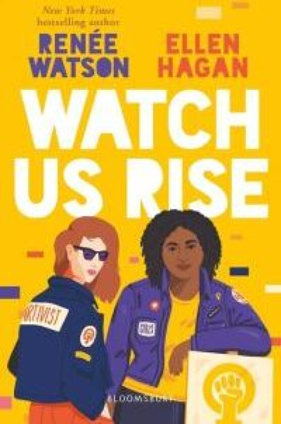 Watch Us Rise av Ms Renee Watson, Ellen Hagan
