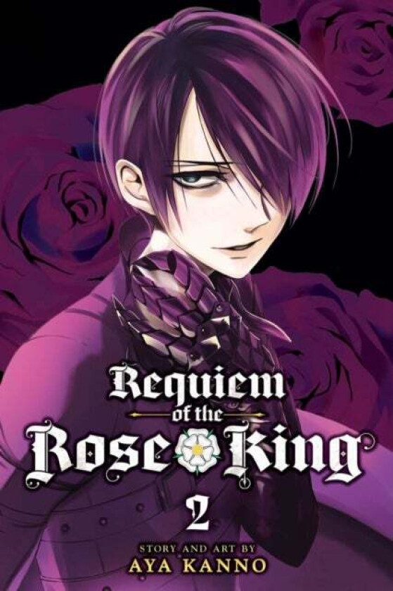 Requiem of the Rose King, Vol. 2 av Aya Kanno