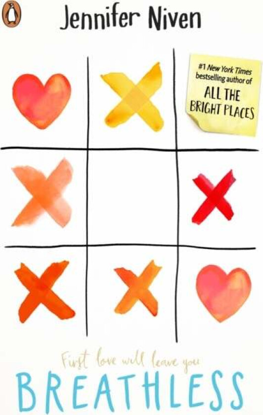 Breathless av Jennifer Niven