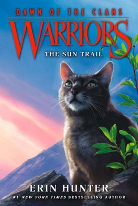 Warriors: Dawn of the Clans #1: The Sun Trail av Erin Hunter