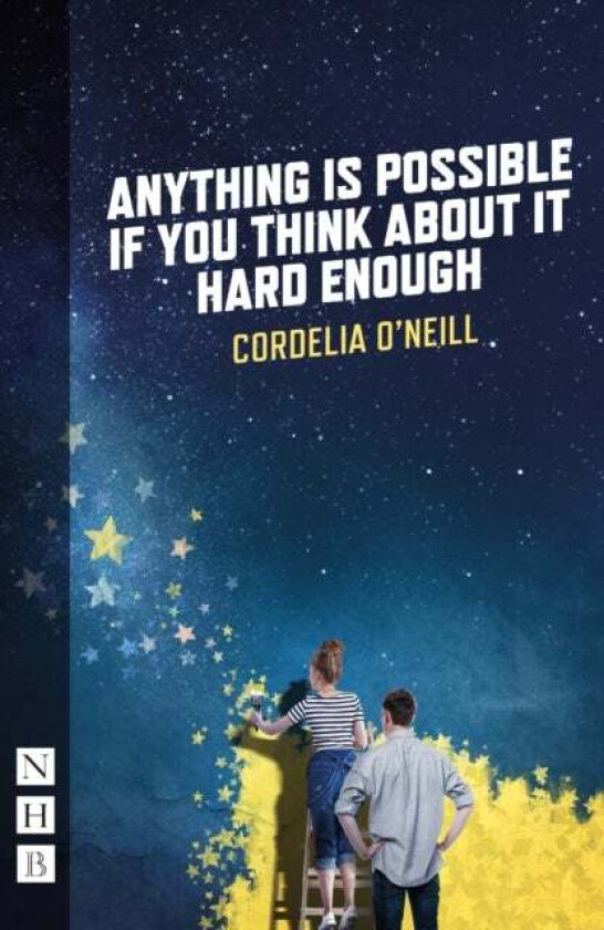 Anything is Possible if You Think About It Hard Enough av Cordelia O'Neill