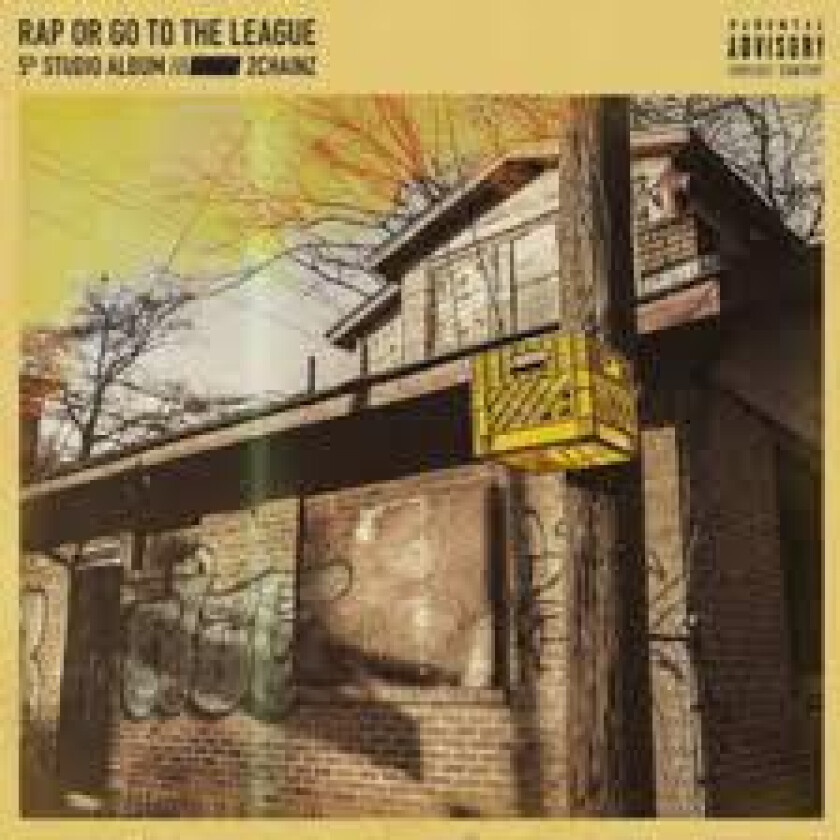 2 Chainz - Rap Or Go To The League