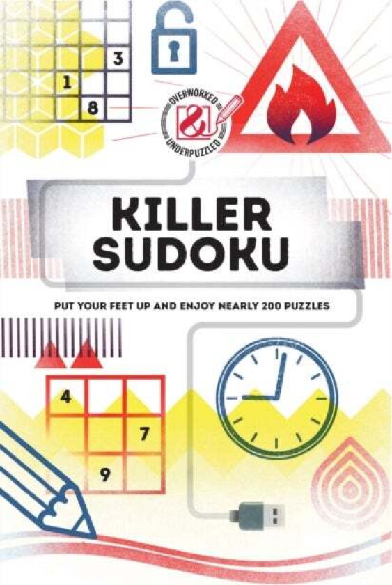Killer Sudoku av Tim Dedopulos