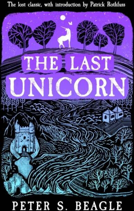 The Last Unicorn av Peter S. Beagle