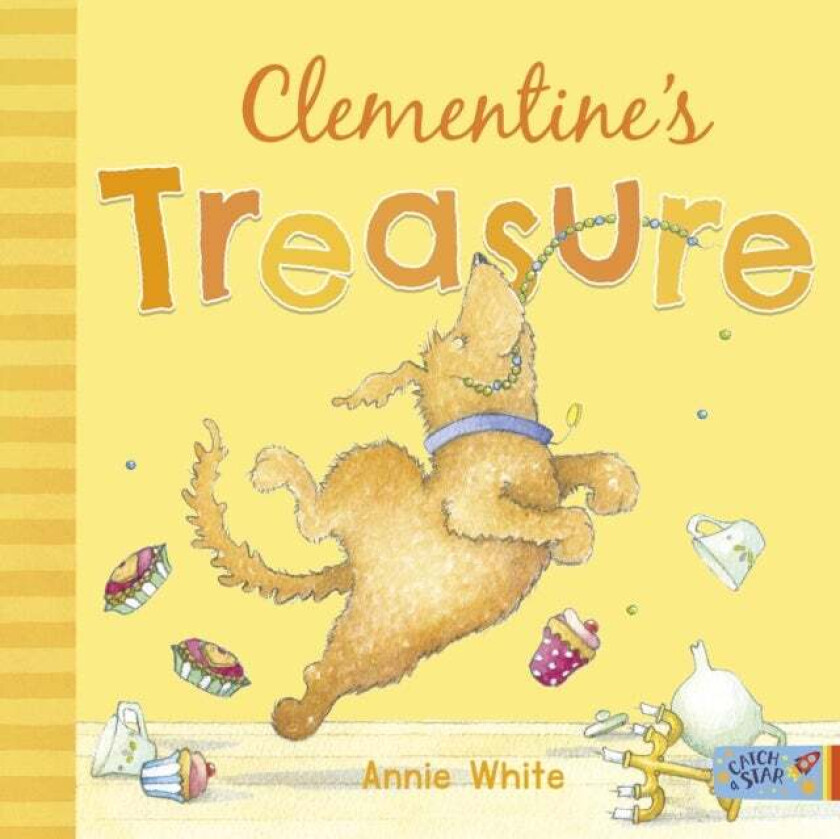 Clementine's Treasure av Annie White