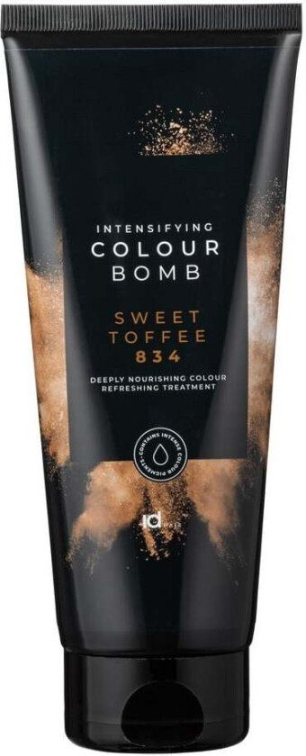 Colour Bomb Sweet Toffee 834 200ml