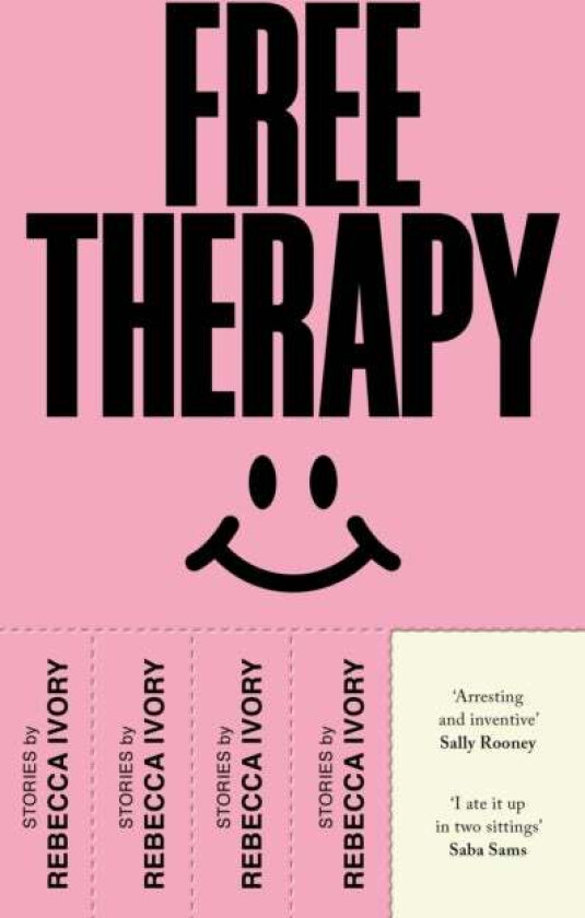 Free Therapy av Rebecca Ivory