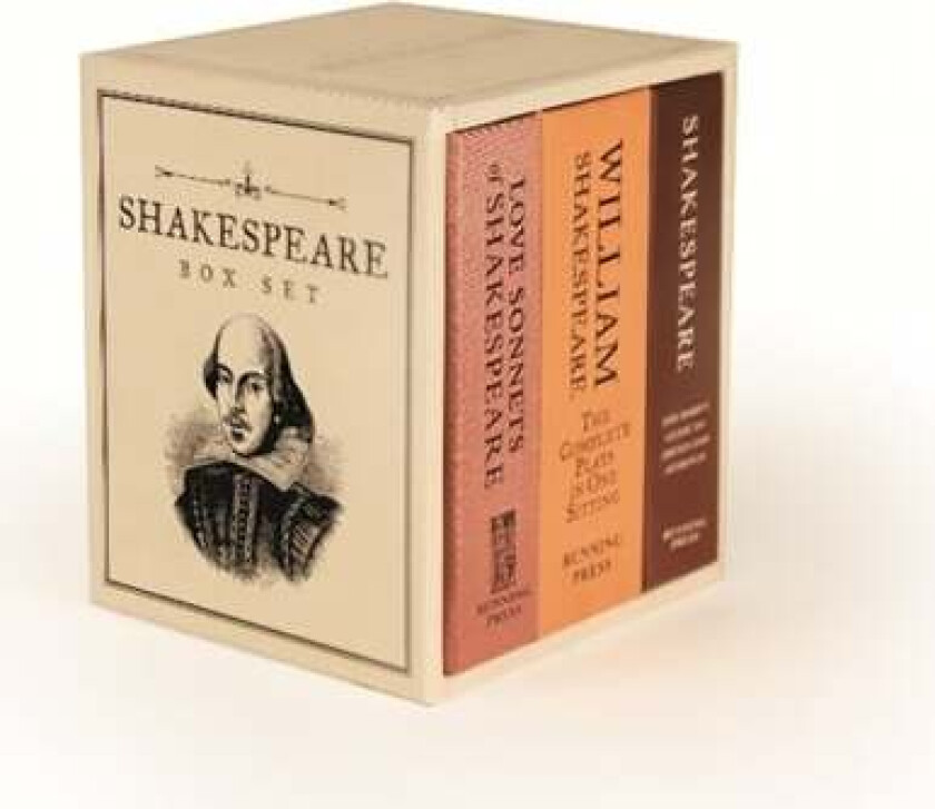 Shakespeare Box Set av William Shakespeare