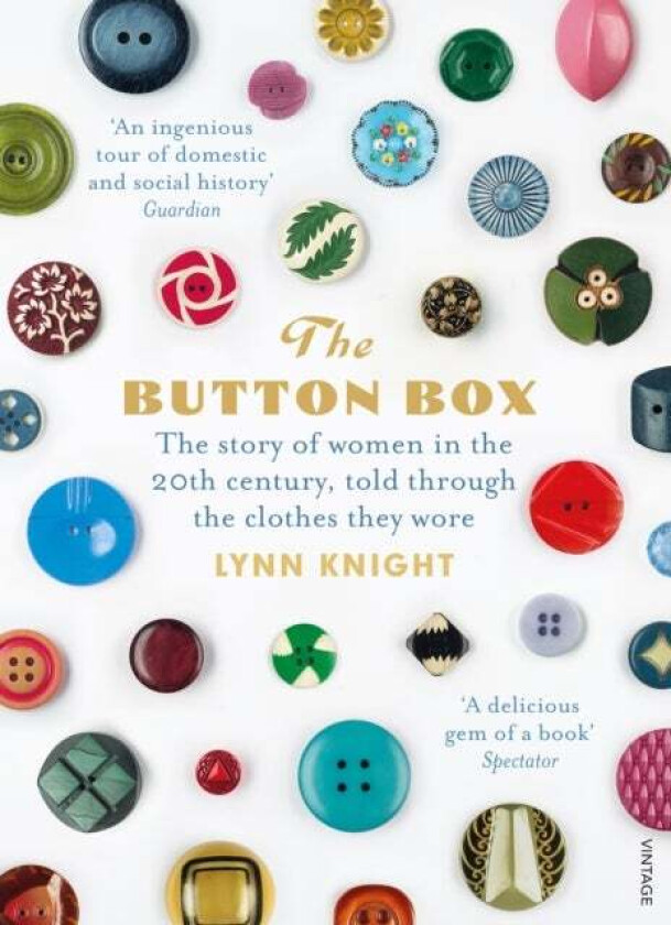 The Button Box av Lynn Knight