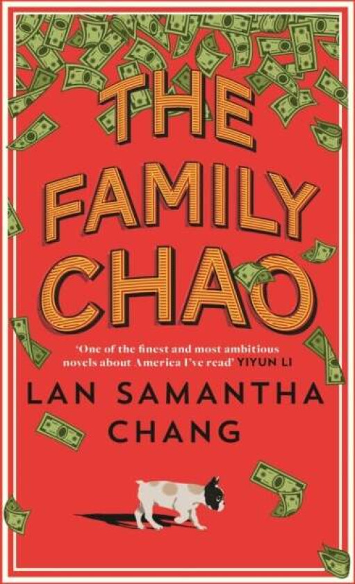 The Family Chao av Lan Samantha Chang
