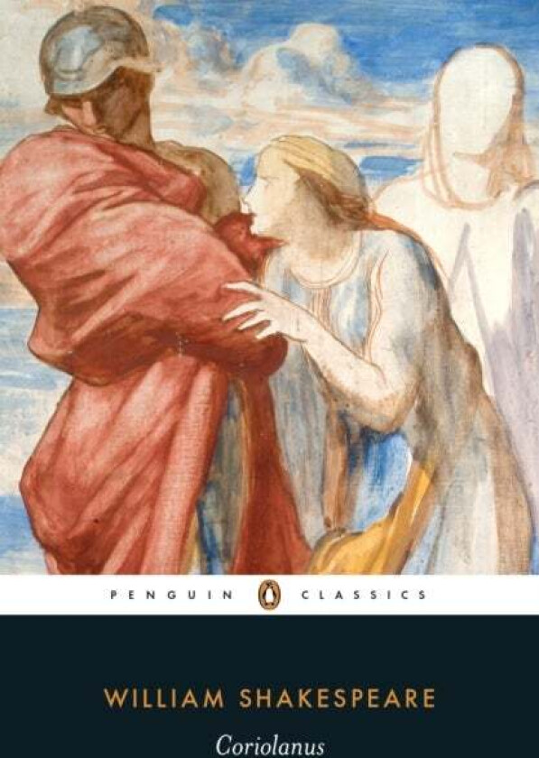 Coriolanus av William Shakespeare