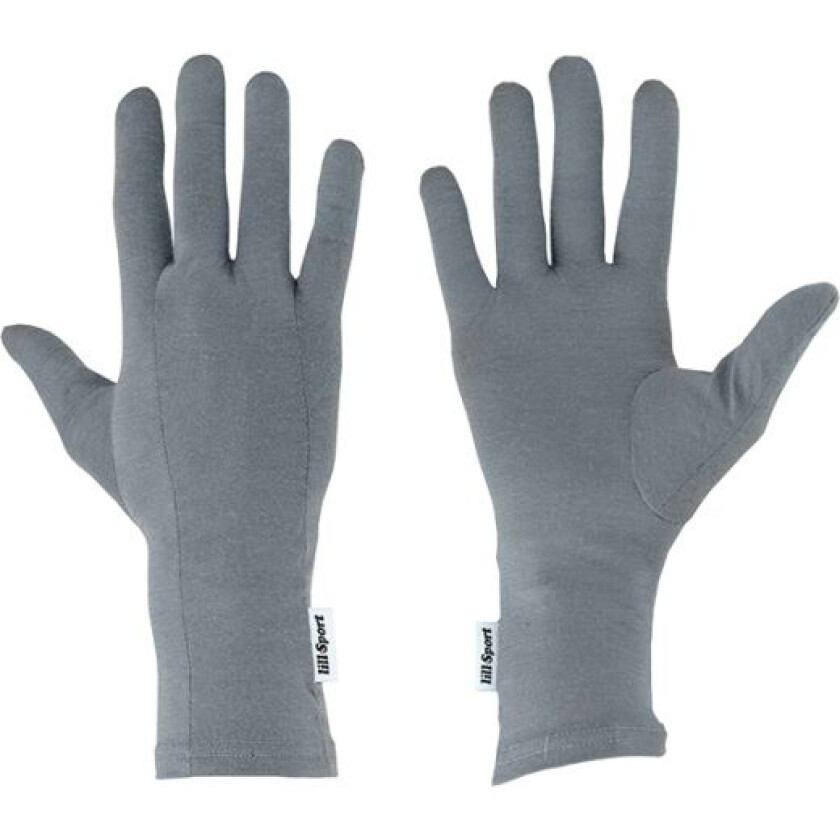 Wool Liner Light 5, Grey