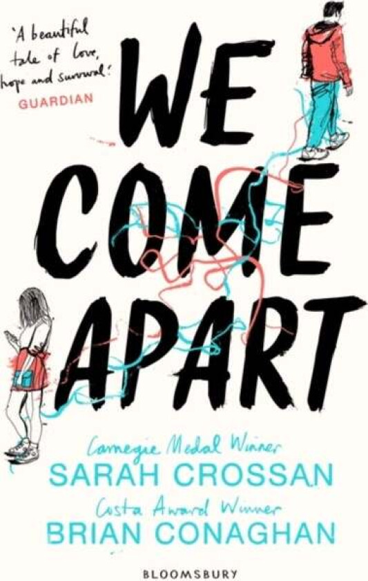 We Come Apart av Miss Sarah Crossan, Brian Conaghan