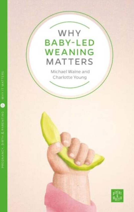 Why Starting Solids Matters av Amy Brown