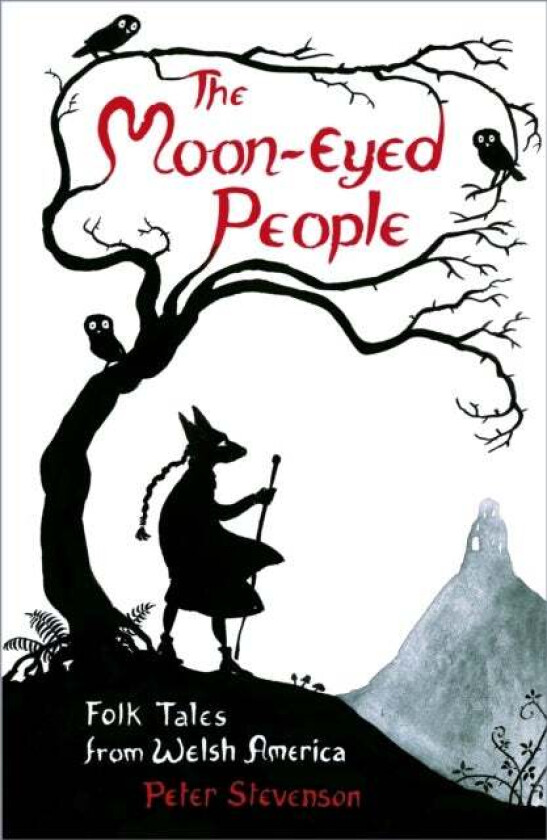 The Moon-Eyed People av Peter Stevenson