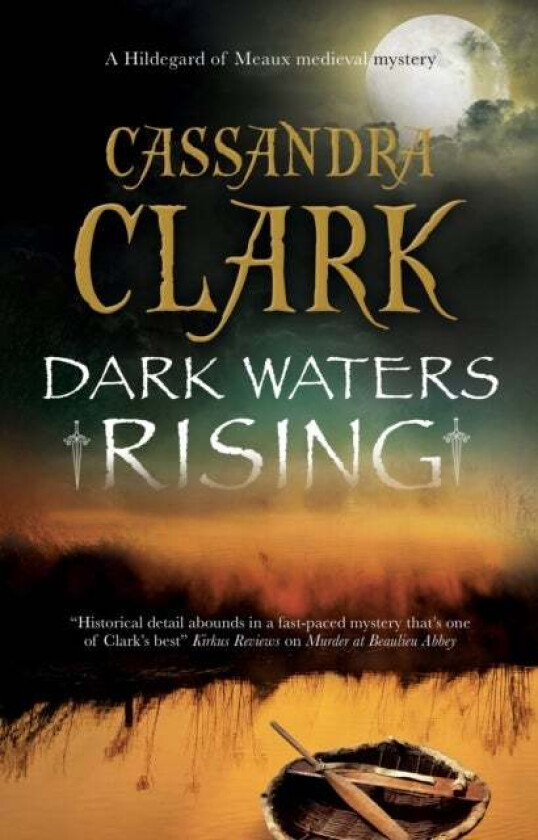 Dark Waters Rising av Cassandra Clark