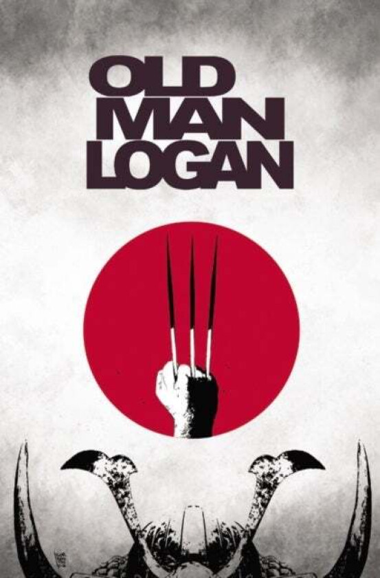 Wolverine: Old Man Logan Vol. 3: The Last Ronin av Jeff Lemire