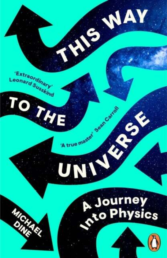This Way to the Universe av Michael Dine