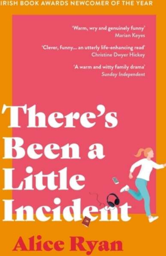 There's Been a Little Incident av Alice Ryan