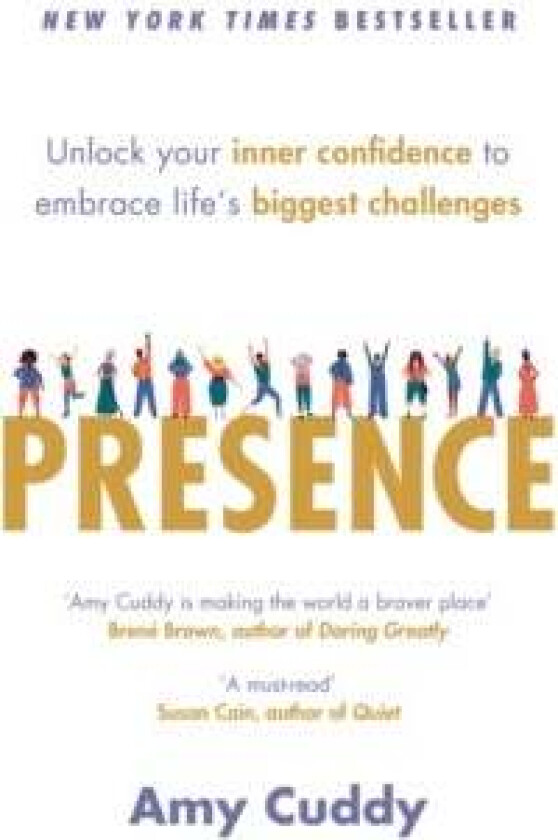 Presence av Amy Cuddy