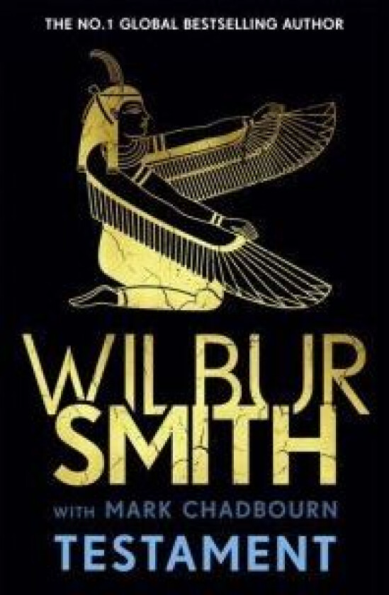 Testament av Wilbur Smith, Mark Chadbourn