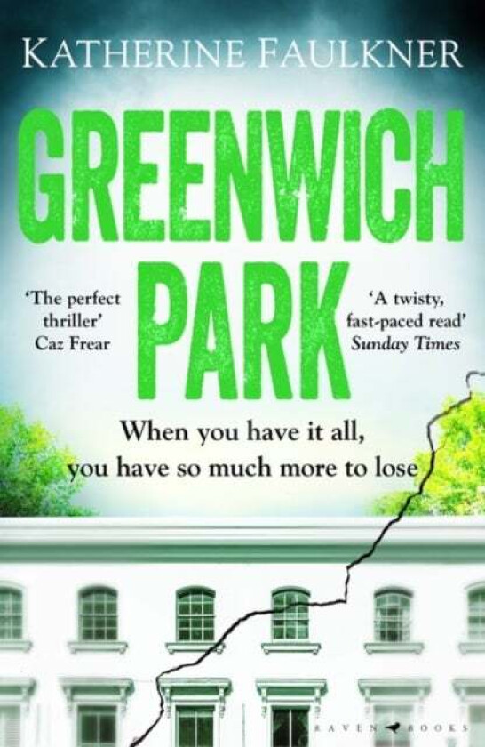 Greenwich Park av Katherine Faulkner