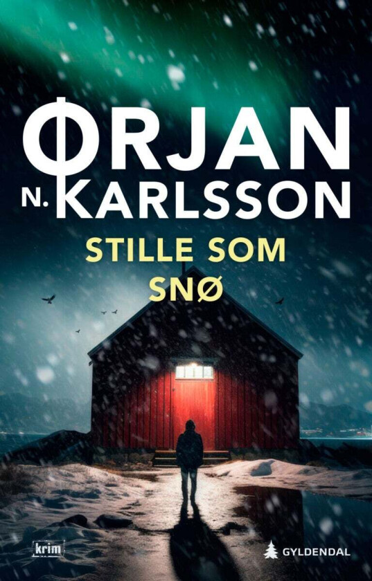 Stille som snø av Ørjan N. Karlsson