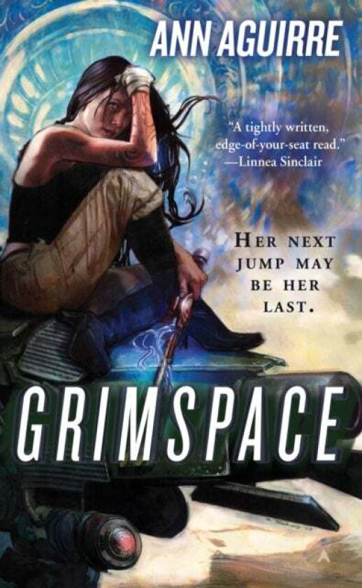 Grimspace av Ann Aguirre