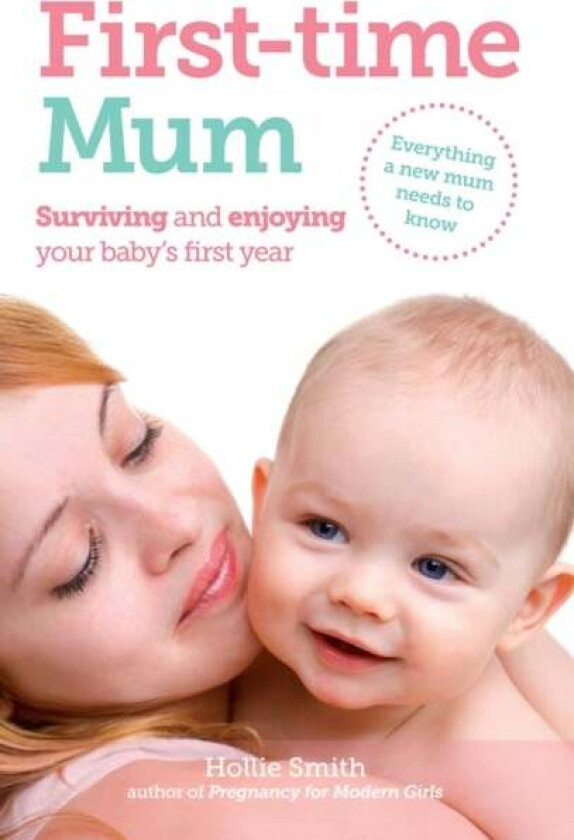 First-time Mum av Hollie Smith