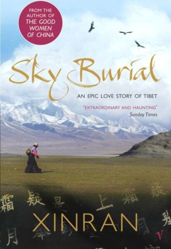 Sky Burial av Xinran