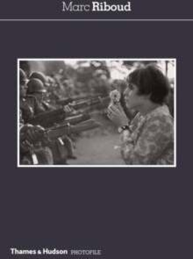 Marc Riboud av Marc Riboud